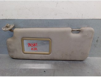 Recambio de parasol izquierdo para ssangyong actyon 2.0 td cat referencia OEM IAM 7611009503ABR 7611009503ABR 