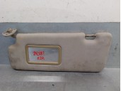 Recambio de parasol izquierdo para ssangyong actyon 2.0 td cat referencia OEM IAM 7611009503ABR 7611009503ABR 