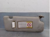 Recambio de parasol izquierdo para ssangyong actyon 2.0 td cat referencia OEM IAM 7611009503ABR 7611009503ABR 