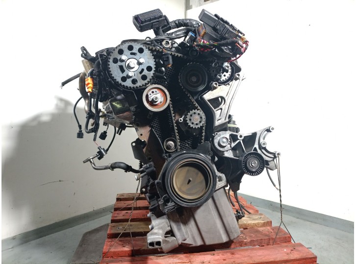 Recambio de motor completo para audi a4 ber. (b8) 2.0 16v tdi referencia OEM IAM CAGA 