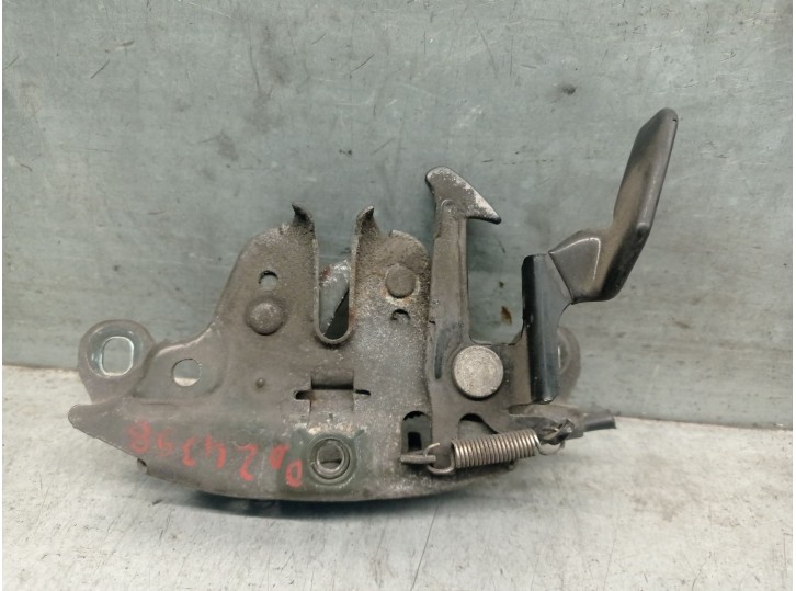 Recambio de cerradura capot para nissan murano i (z50) 3.5 4x4 referencia OEM IAM 65601CA000 65601CA000 