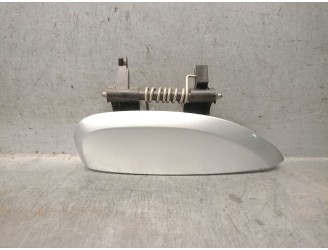 Recambio de maneta exterior delantera derecha para dacia duster ii 1.5 blue dci diesel fap cat referencia OEM IAM 806066431R 806