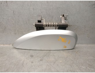 Recambio de maneta exterior delantera izquierda para dacia duster ii 1.5 blue dci diesel fap cat referencia OEM IAM 806075231R 8