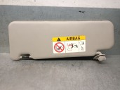 Recambio de parasol izquierdo para dacia duster ii 1.5 blue dci diesel fap cat referencia OEM IAM 964010723R 964010723R 