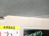 Recambio de parasol izquierdo para dacia duster ii 1.5 blue dci diesel fap cat referencia OEM IAM 964010723R 964010723R 