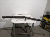 Recambio de transmision central para audi a4 b7 (8ec) 3.2 fsi referencia OEM IAM 8E0521101AB 8E0521101AB 