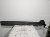 Recambio de faldon lateral para dacia duster ii 1.5 blue dci diesel fap cat referencia OEM IAM K9KU8 768519302R