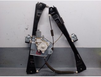 Recambio de elevalunas delantero izquierdo para ssangyong actyon 2.0 td cat referencia OEM IAM 7231109004 8810009002 