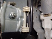 Recambio de elevalunas delantero izquierdo para ssangyong actyon 2.0 td cat referencia OEM IAM 7231109004 8810009002 