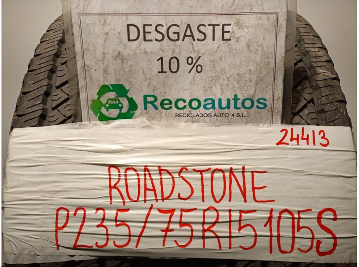 Recambio de neumatico/s para tata safari ex safari 4x4 2.0 referencia OEM IAM 23575R15105S  