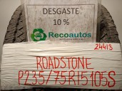 Recambio de neumatico/s para tata safari ex safari 4x4 2.0 referencia OEM IAM 23575R15105S  