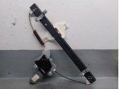 Recambio de elevalunas trasero izquierdo para ssangyong actyon 2.0 td cat referencia OEM IAM 7331131001 8810021004 