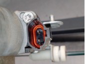 Recambio de elevalunas trasero izquierdo para ssangyong actyon 2.0 td cat referencia OEM IAM 7331131001 8810021004 