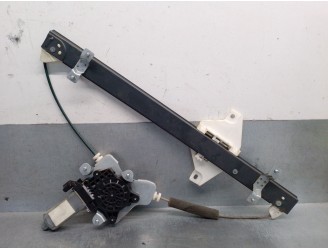 Recambio de elevalunas trasero derecho para ssangyong actyon 2.0 td cat referencia OEM IAM 7332131001 8810021014 