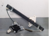 Recambio de elevalunas trasero derecho para ssangyong actyon 2.0 td cat referencia OEM IAM 7332131001 8810021014 