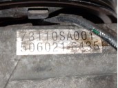 Recambio de compresor aire acondicionado para subaru forester (sg_) 2.0 awd (sg5) referencia OEM IAM 73111SA001 73111SA001 