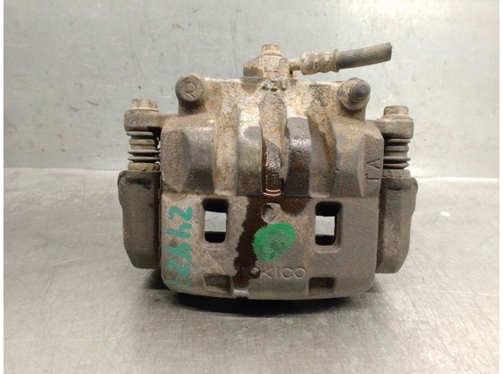 Replacement front right brake caliper for Subaru Forester (SG_) 2.0 AWD (SG5) OEM IAM reference 26292FE000 26292FE000 