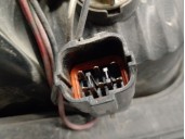 Recambio de piloto trasero derecho para ssangyong actyon 2.0 td cat referencia OEM IAM 8360231015 8360231015 