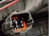 Recambio de piloto trasero izquierdo para ssangyong actyon 2.0 td cat referencia OEM IAM 8360131015 8360131015 