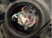 Recambio de faro derecho para ssangyong actyon 2.0 td cat referencia OEM IAM 8310231303 8310231303 