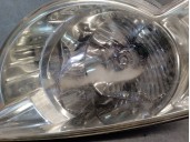 Recambio de faro derecho para ssangyong actyon 2.0 td cat referencia OEM IAM 8310231303 8310231303 