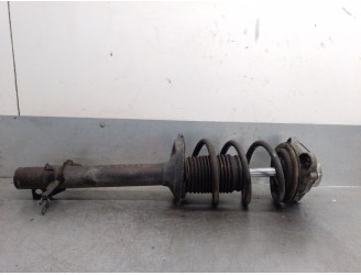 Replacement front left shock absorber for Citroën Jumper open body (06.2006 =>) 2.2 HDi CAT OEM IAM reference 757367