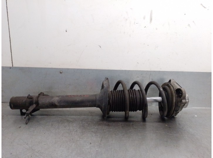 Replacement front left shock absorber for Citroën Jumper open body (06.2006 =>) 2.2 HDi CAT OEM IAM reference 757367