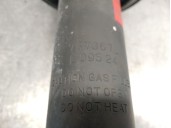Replacement front left shock absorber for Citroën Jumper open body (06.2006 =>) 2.2 HDi CAT OEM IAM reference 757367