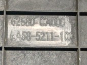 Replacement trim for Nissan Murano I (Z50) 3.5 4x4 OEM IAM reference 62580CA000 62580CA000 