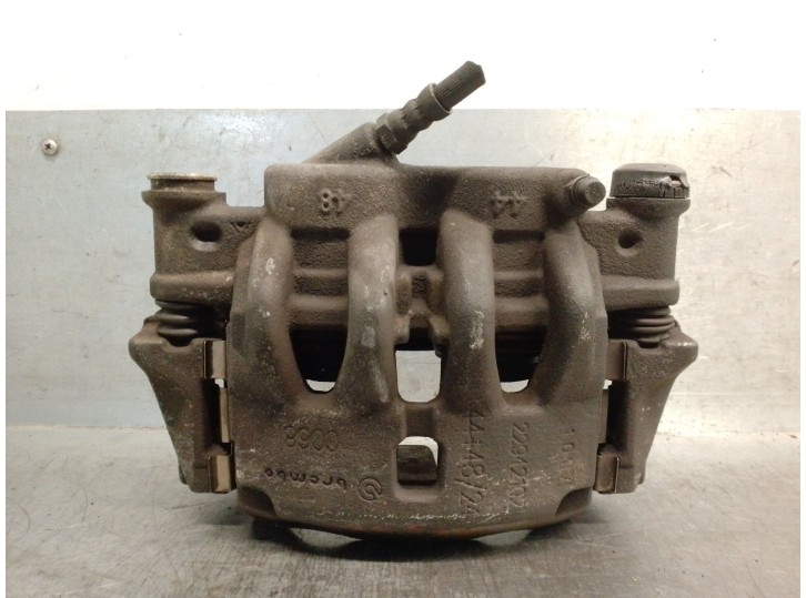 Replacement front left brake caliper for Citroën Jumper open body (06.2006 =>) 2.2 HDi cat OEM IAM reference 2294210