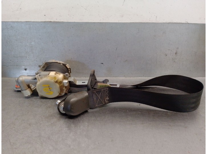 Recambio de cinturon seguridad delantero izquierdo para ssangyong actyon 2.0 td cat referencia OEM IAM 7460131002LAM 7460131002L