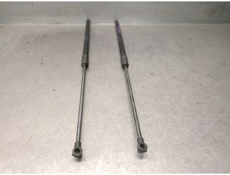 Recambio de amortiguadores capo para dacia duster ii 1.5 blue dci diesel fap cat referencia OEM IAM 654702645R 654702645R 