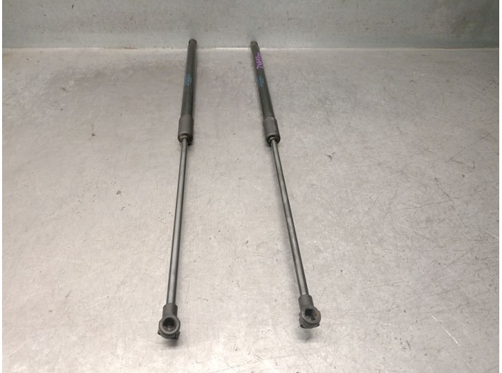 Recambio de amortiguadores capo para dacia duster ii 1.5 blue dci diesel fap cat referencia OEM IAM 654702645R 654702645R 