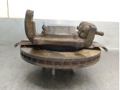 Recambio de mangueta delantera derecha para ssangyong actyon 2.0 td cat referencia OEM IAM 4144109000 4144109000 