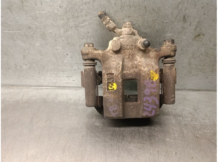 Recambio de pinza freno trasera izquierda para nissan murano i (z50) 3.5 4x4 referencia OEM IAM 44011AL500 44011AL500 