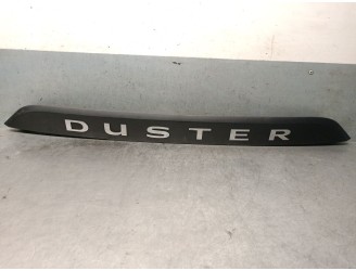 Recambio de molduras traseras para dacia duster ii 1.5 blue dci diesel fap cat referencia OEM IAM 848101807R 848101807R 