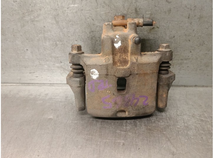 Recambio de pinza freno trasera derecha para mitsubishi montero (v60/v70) 3.2 di-d cat referencia OEM IAM MR510542 MR510542 