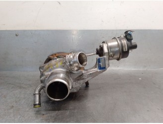 Recambio de turbocompresor para opel astra k (b16) 1.6 cdti (68) referencia OEM IAM 55506594 95526763 