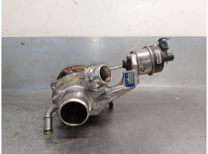 Recambio de turbocompresor para opel astra k (b16) 1.6 cdti (68) referencia OEM IAM 55506594 95526763 
