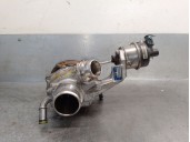 Recambio de turbocompresor para opel astra k (b16) 1.6 cdti (68) referencia OEM IAM 55506594 95526763 