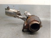 Recambio de turbocompresor para opel astra k (b16) 1.6 cdti (68) referencia OEM IAM 55506594 95526763 