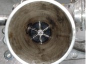 Recambio de turbocompresor para opel astra k (b16) 1.6 cdti (68) referencia OEM IAM 55506594 95526763 