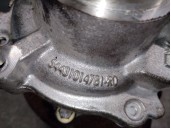 Recambio de turbocompresor para opel astra k (b16) 1.6 cdti (68) referencia OEM IAM 55506594 95526763 