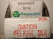 Recambio de neumatico/s para hyundai h 1 2.5 diesel referencia OEM IAM 195R14C106-104R 