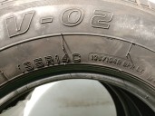 Recambio de neumatico/s para hyundai h 1 2.5 diesel referencia OEM IAM 195R14C106-104R  