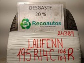 Recambio de neumatico/s para hyundai h 1 2.5 diesel referencia OEM IAM 195R14C106-104R 