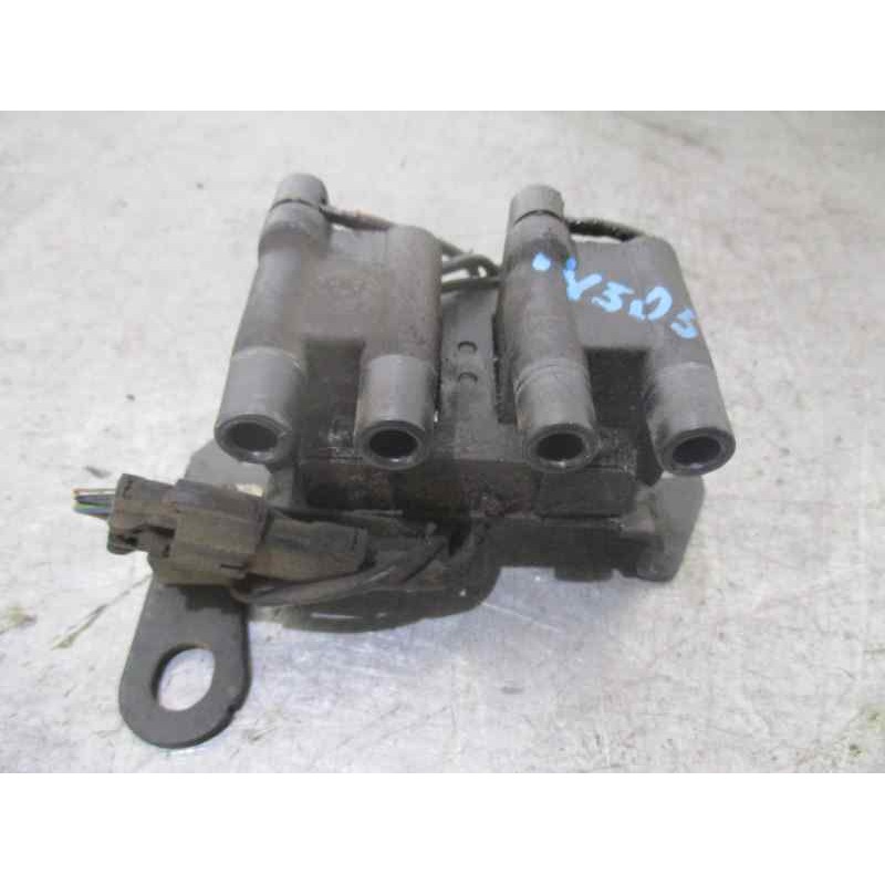 Recambio de bobina encendido para hyundai accent (x3) 1.3 cat referencia OEM IAM   