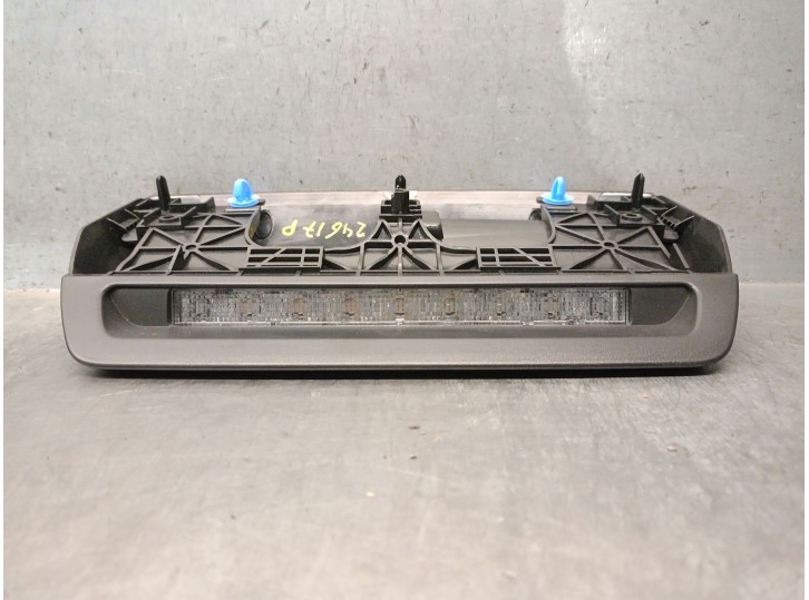 Recambio de luz central de freno para dacia duster ii 1.5 blue dci diesel fap cat referencia OEM IAM 265958992D 265958992D 