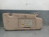 Recambio de parasol izquierdo para nissan murano i (z50) 3.5 4x4 referencia OEM IAM 96401CC061 96401CC061 