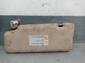 Recambio de parasol izquierdo para nissan murano i (z50) 3.5 4x4 referencia OEM IAM 96401CC061 96401CC061 